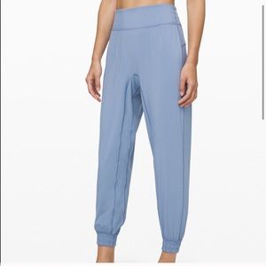 Lululemon Sun Setter Jogger -Tempest Blue